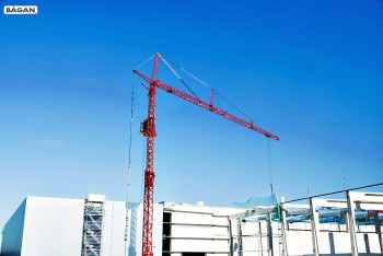 Na budowę - siatka ochronna do zabezpieczenia na budowach